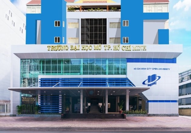 Đại học mở thành phố hồ chí minh