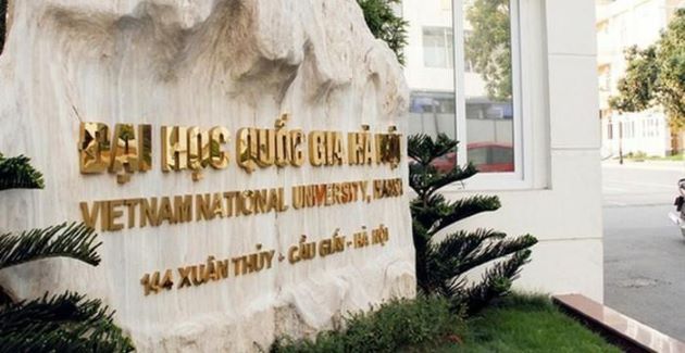 Đại học Quốc gia Hà Nội gồm những trường nào?