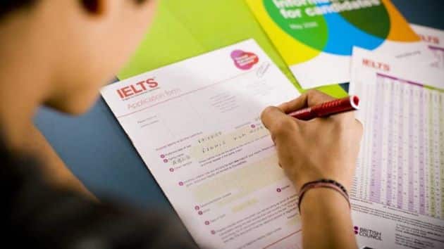 Đăng ký thi IELTS tại BC