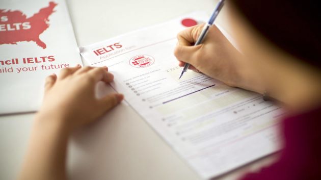 đăng ký thi IELTS