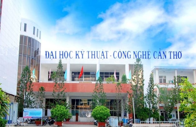 Trường Đại học Kỹ thuật – Công nghệ Cần Thơ