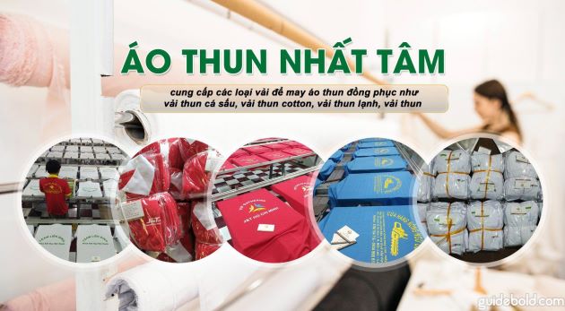 Đồng phục Nhất Tâm