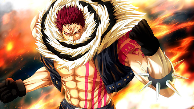 6 nhân vật phản diện được nhiều người yêu thích nhất trong One Piece