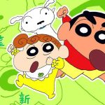 Hình nền Cu Shin - Cậu bé bút chì Cute, Dễ Thương, Ngầu