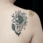 1001+ Hình xăm hoa hướng dương đẹp và ý nghĩa