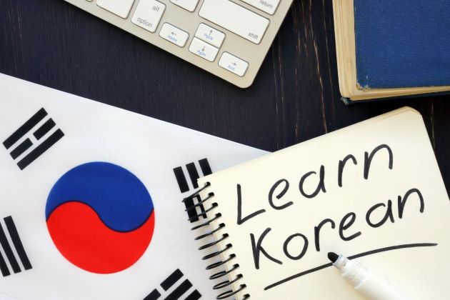 Học tiếng Hàn bao lâu có thể phiên dịch?