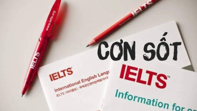 các từ đồng nghĩa trong ielts writing task 1