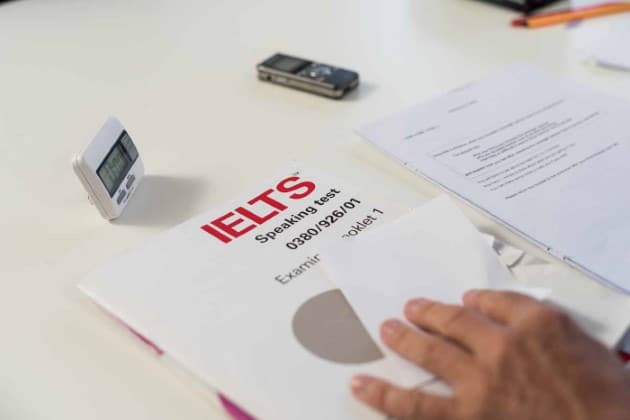 mất gốc tiếng anh có nên học ielts