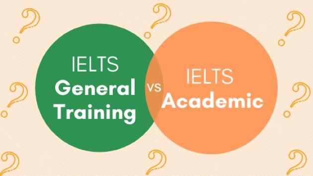 IELTS General và Academic