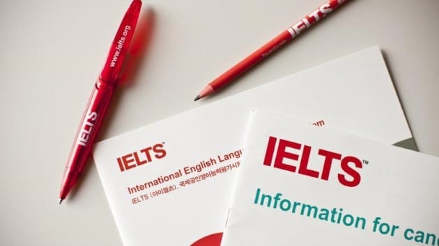 ielts 4.5 tương đương toeic bao nhiêu