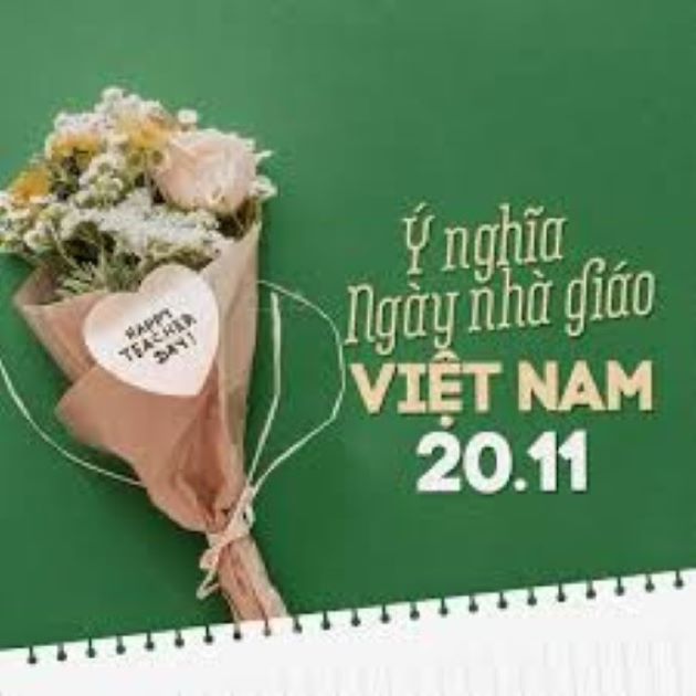 Hình ảnh ngày nhà giáo Việt Nam