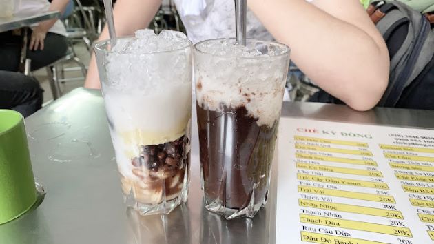 Chè Kỳ Đồng