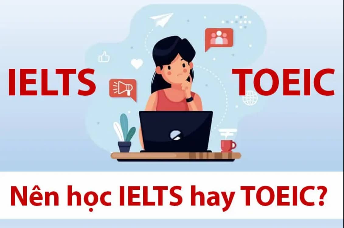 Sinh viên ngành Y nên học chứng chỉ TOEIC hay IELTS