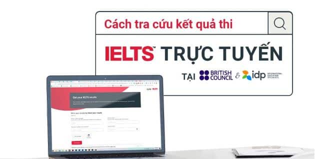 Tra cứu kết quả thi