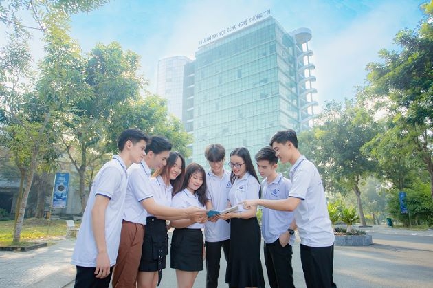 Đại học Công nghệ Thông tin