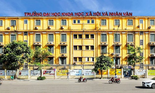 Trường Đại học Khoa học Xã hội và Nhân văn (VNU-USSH)