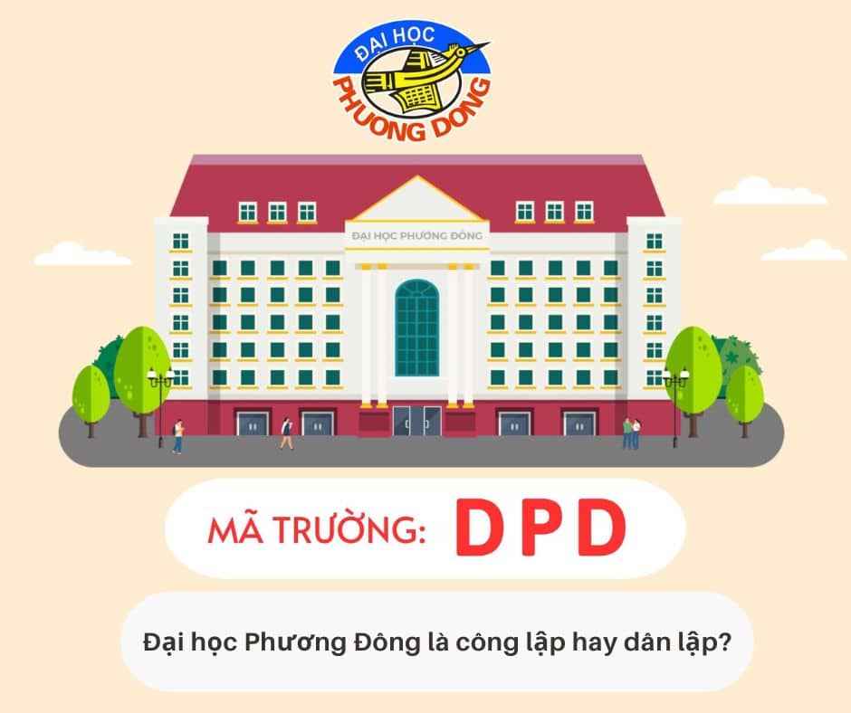 [Giải đáp] Trường Đại học Phương Đông là công lập hay dân lập?