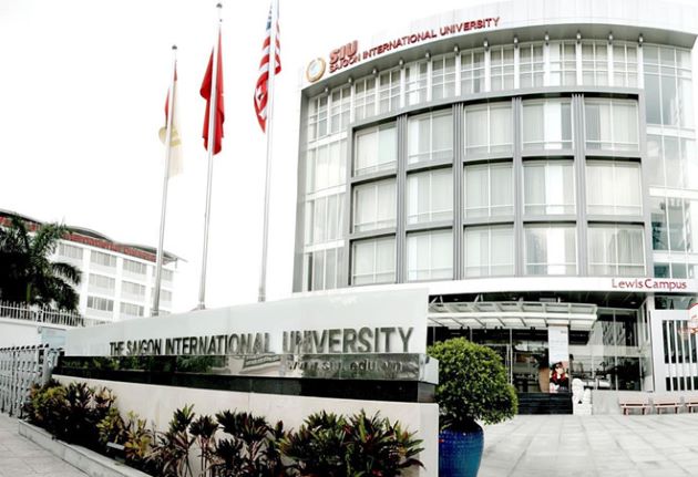 Trường Đại học Quốc tế Sài Gòn học phí bao nhiêu 2024?