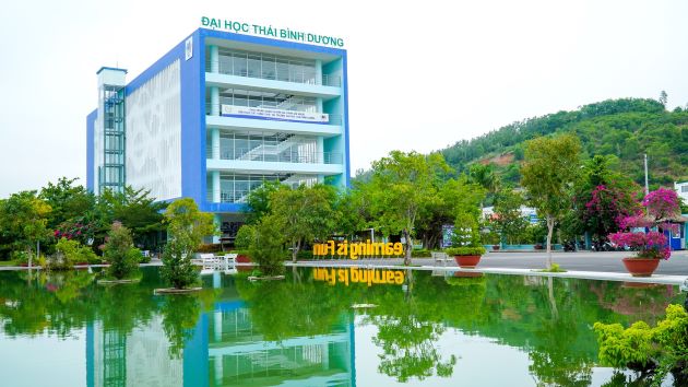 Đại học Thái Bình Dương