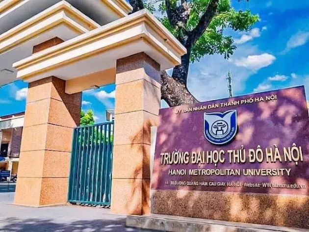 Học phí Trường Đại học Thủ Đô Hà Nội