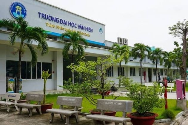 Trường Đại học Văn Hiến