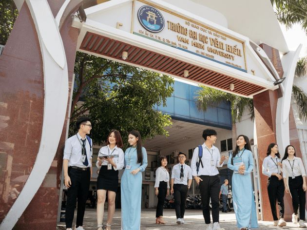 Trường Đại học Văn Hiến có những ngành nào?