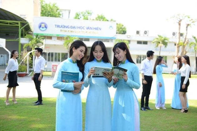 Tuyển sinh Trường Đại học Văn Hiến