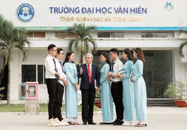 Trường Đại học Văn Hiến