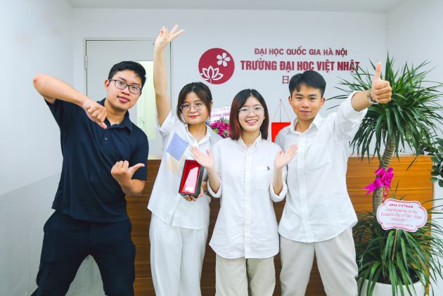 Trường Đại học Việt - Nhật (VNU-VJU)