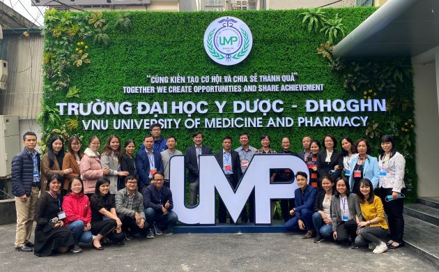 Trường Đại học Y Dược (VNU-UMP)