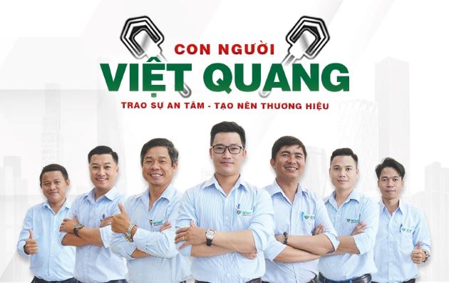 Công ty Cổ phần Việt Quang Group