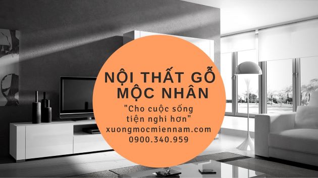 Xưởng gỗ Mộc Nhân