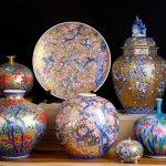 Cửa hàng gốm sứ ở Quận Bình Tân
