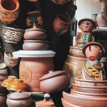 Cửa hàng gốm sứ ở Quận Tân Bình