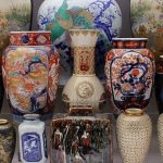 Cửa hàng gốm sứ ở Quận Tân Phú