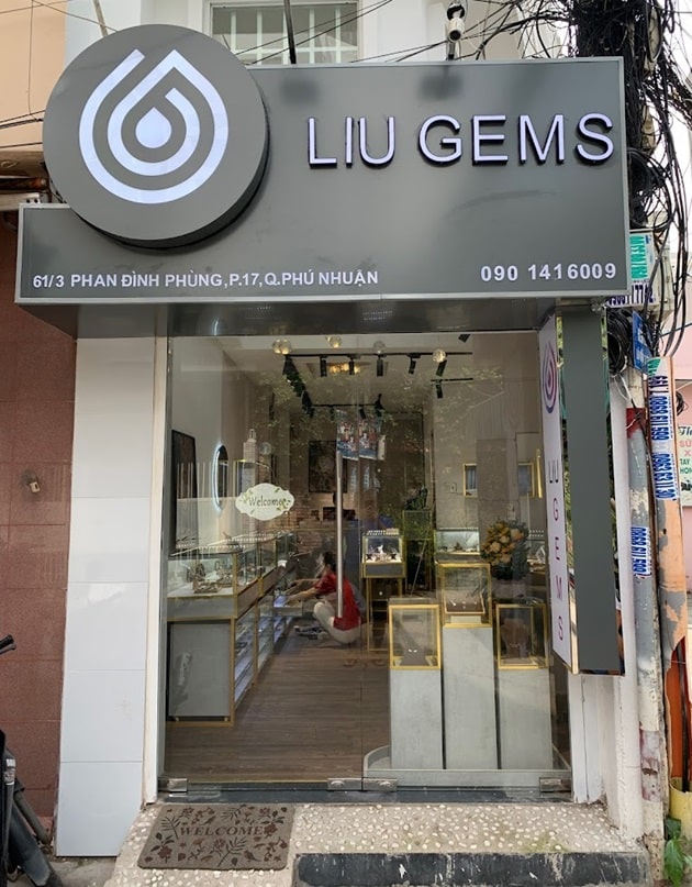 Liugems - Trang Sức Đá Quý Phong Thuỷ