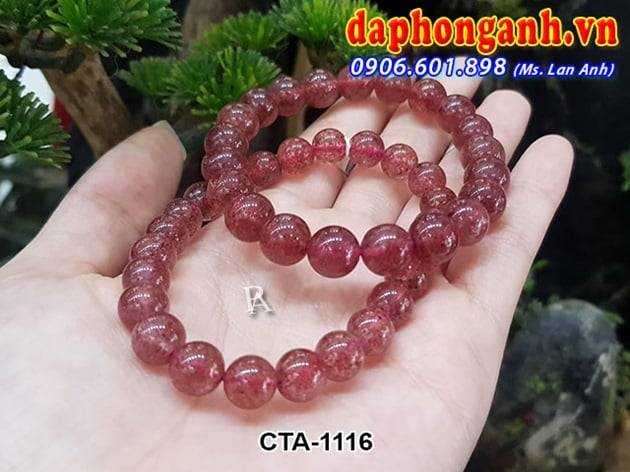 PhongKimAnh Natural Stone Jewelry - Trang Sức Phong Thủy