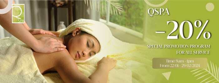 Massage Qspa Quận 10