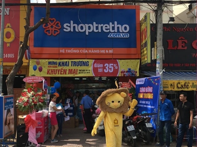 Shop Trẻ Thơ