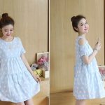 Shop đầm bầu ở quận Bình Tân