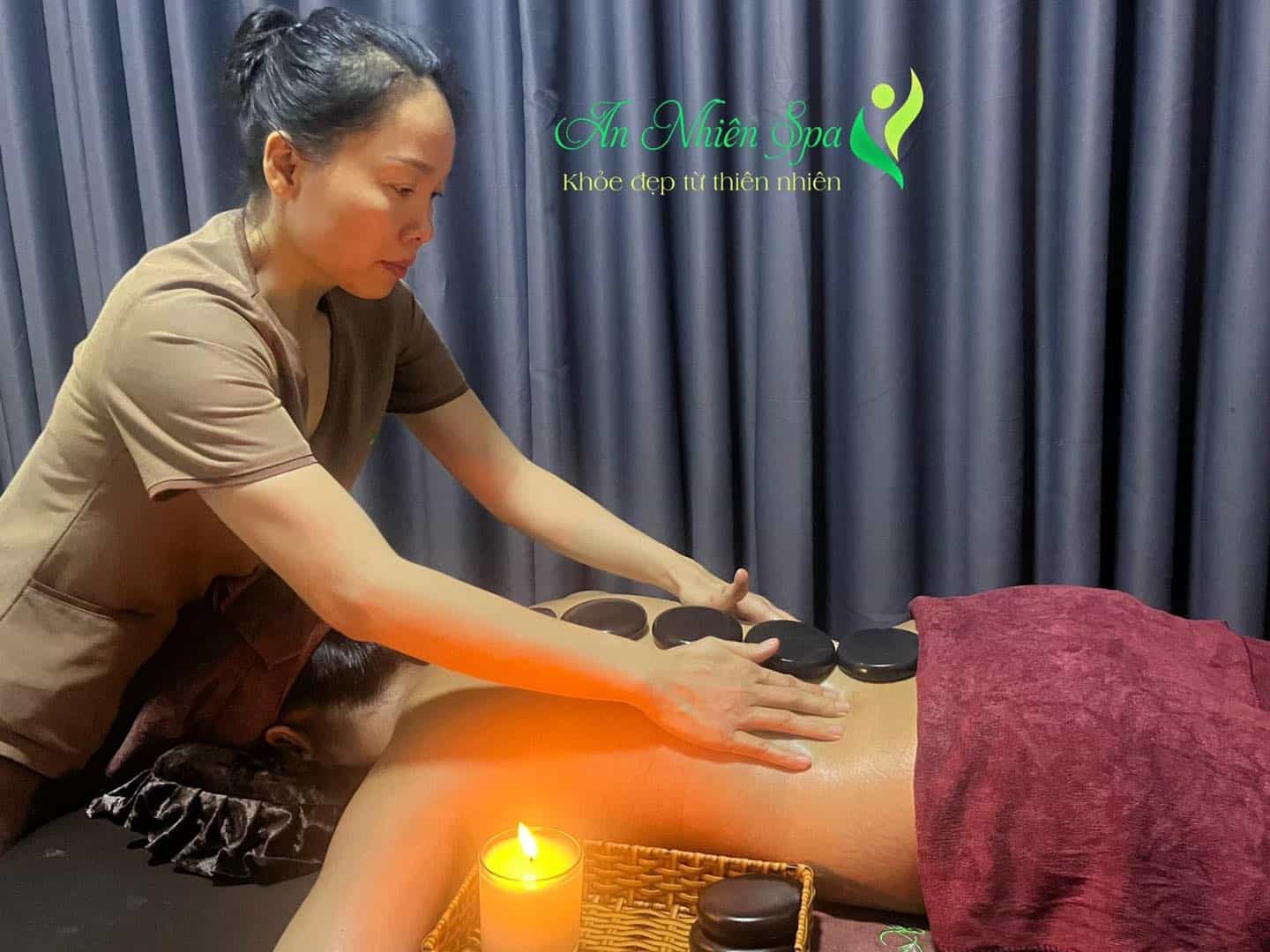 Tiệm Massage chuyên nghiệp tại Quận 5