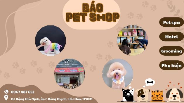 BÁO PETSHOP