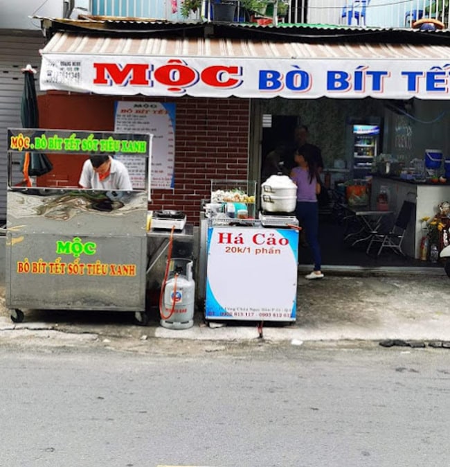 Địa chỉ bán bò bít tết ngon được nhiều khách hàng đánh giá cao