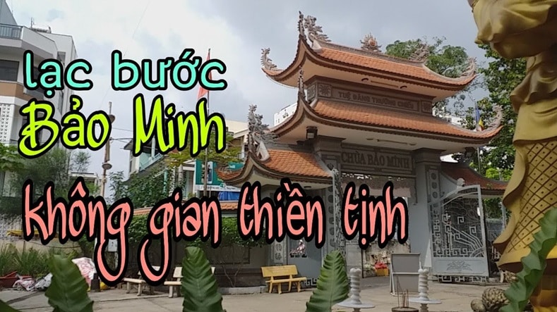 Chùa Bảo Minh