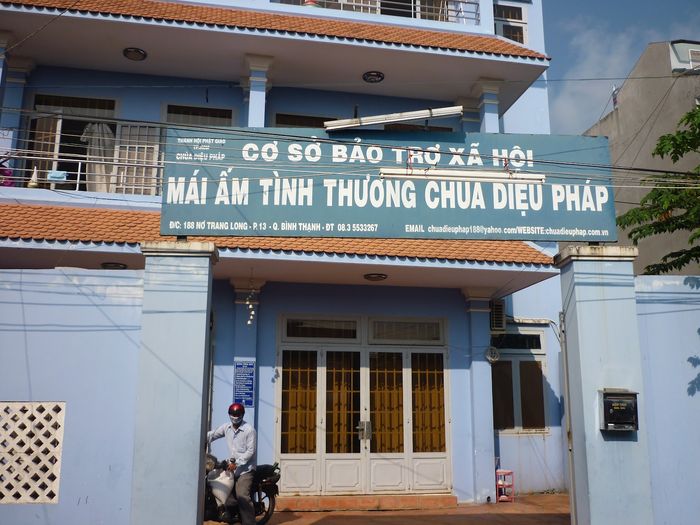 Chùa Diệu Pháp