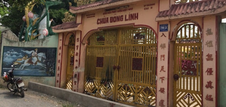 Chùa Đông Linh (Chùa Hang)