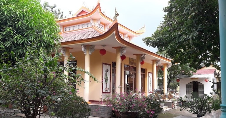 Chùa Hiển Hích