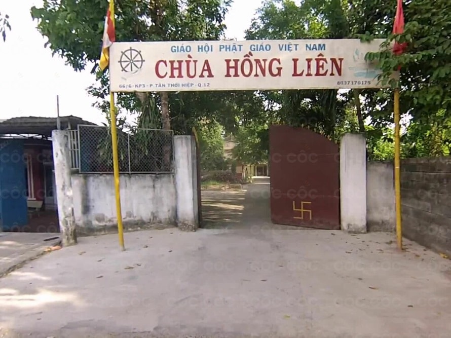 Chùa Hồng Liên