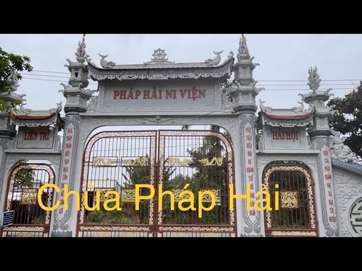 Chùa Pháp Hải