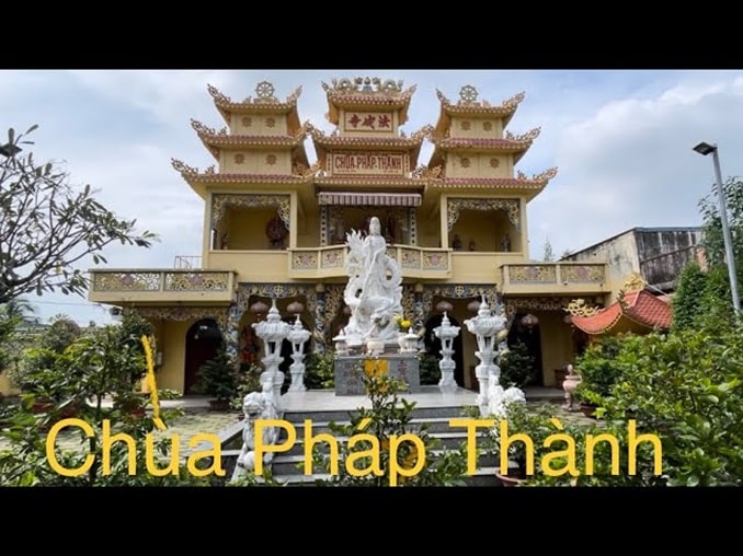 Chùa Pháp Thành